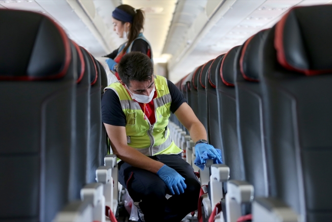 Atatürk Havalimanı’nın ‘zamana karşı yarışan’ emekçileri